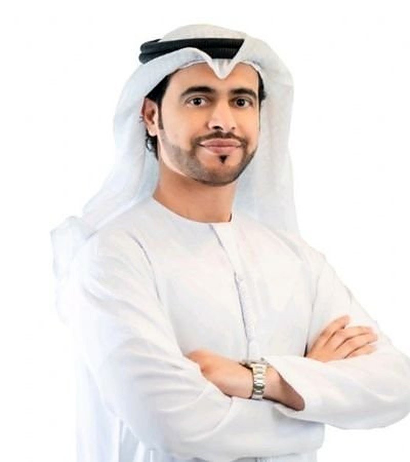 Dr. Ebrahim Al Zaabi, National Risk and Policy Director, Executive Office of Anti-Money Laundering and Counter Terrorism Financing