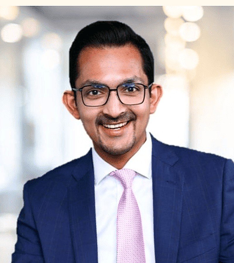 Varghese Skariah, Group Data Director, Liva Group
